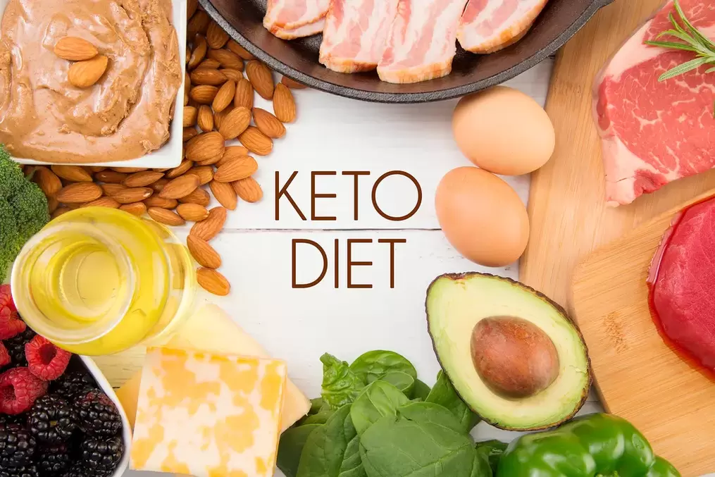 Keto diéta – zvýšenie tučných jedál v strave a minimalizácia sacharidových jedál